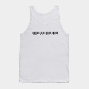 Made in Overland Park Tank Top